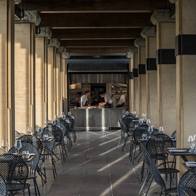 Terrace Restaurant, Mission Hill Family Estate West Kelowna, BC