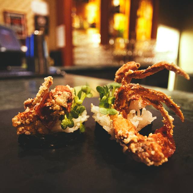 Mikado at Desert Springs JW Marriott Restaurant Palm Desert, CA