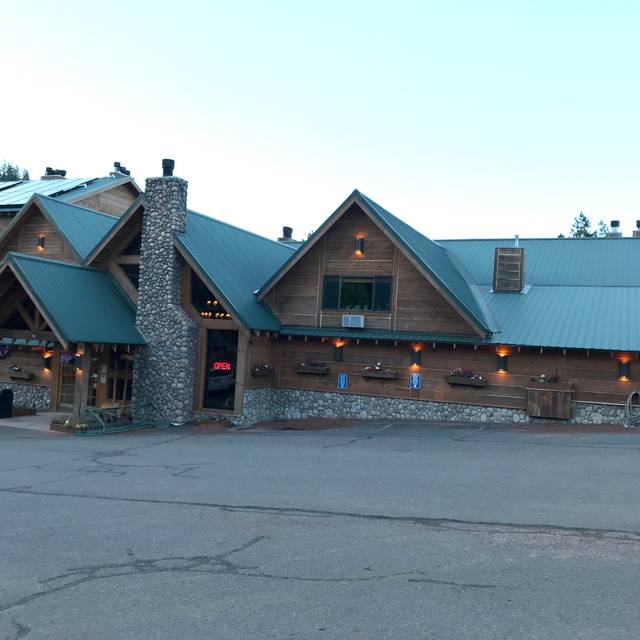 callahan's mountain lodge photos