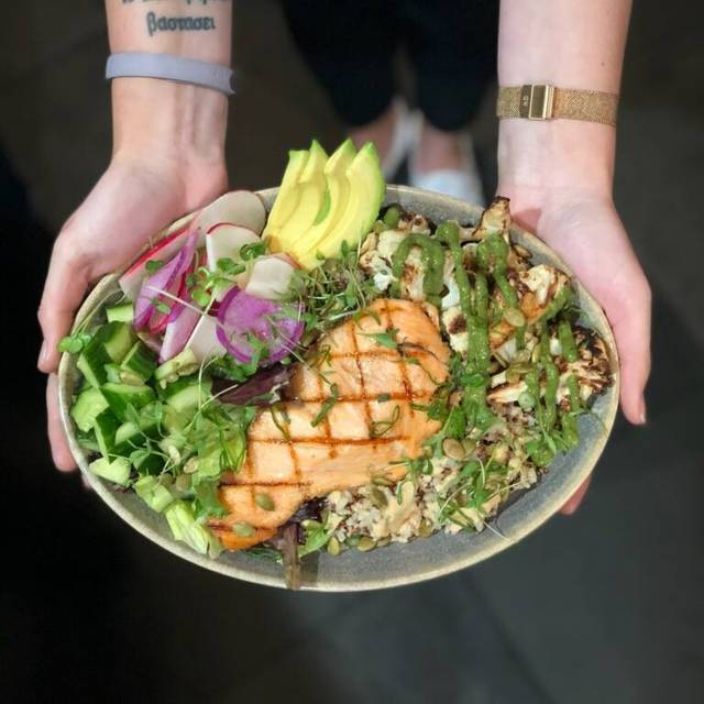 Pacific Catch Walnut Creek Restaurant Walnut Creek, CA OpenTable