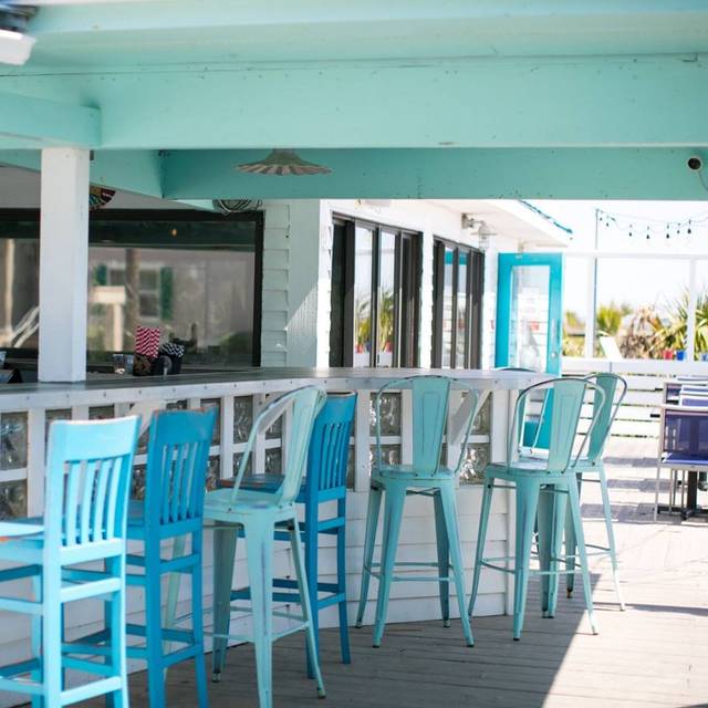 The Deck Beach Bar and Kitchen Restaurant Tybee Island, GA OpenTable