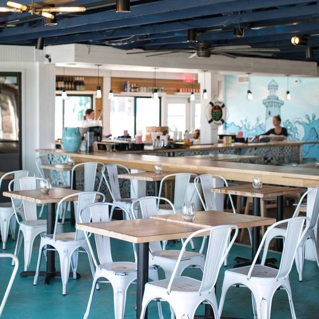 The Deck Beach Bar and Kitchen Restaurant Tybee Island, GA OpenTable