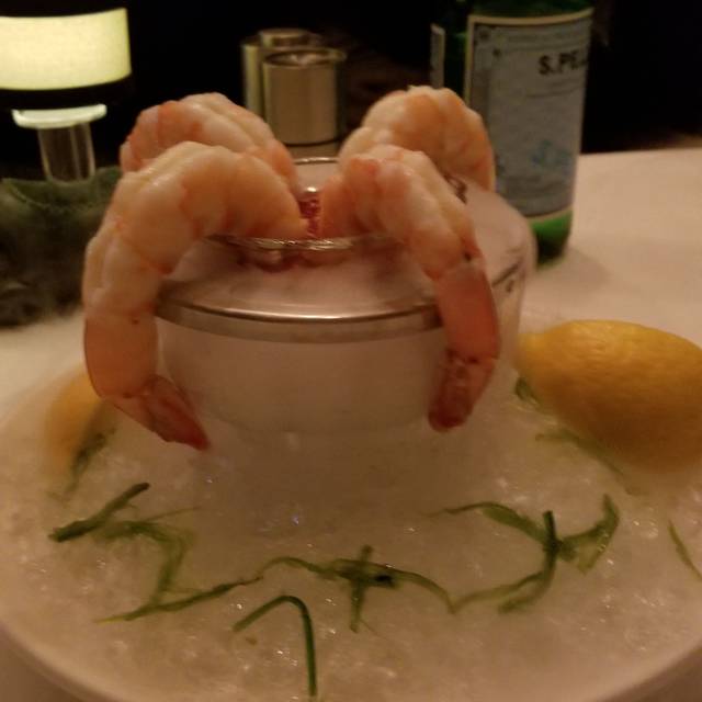 Jumbo Shrimp Cocktail - Picture of Morton's The Steakhouse