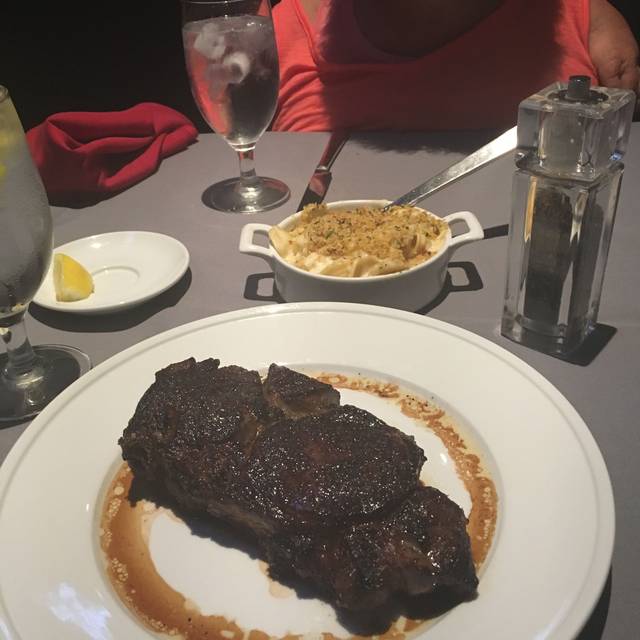 Center Cut Steakhouse Flamingo Las Vegas Restaurant Las Vegas, NV