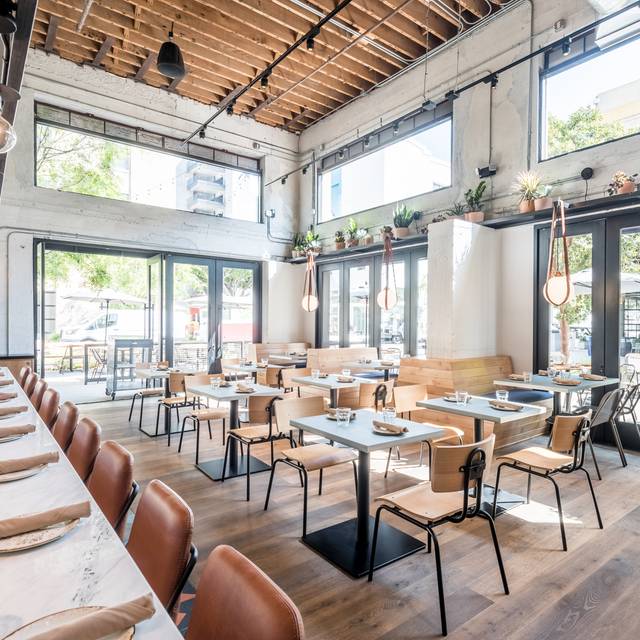 Rappahannock Oyster Bar ROW DTLA Restaurant Los Angeles, CA OpenTable