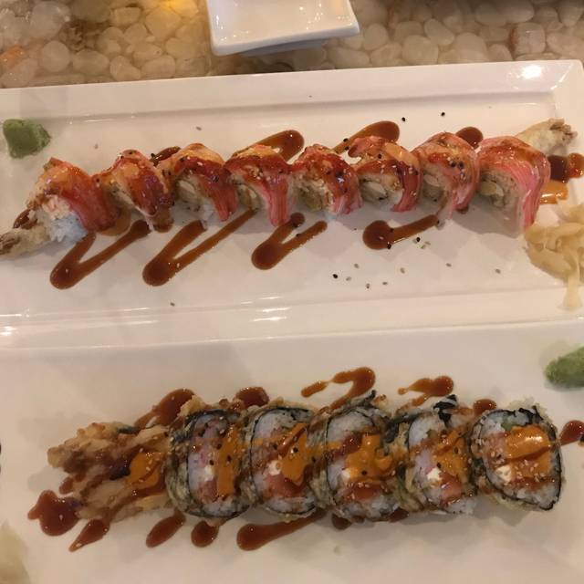 Sozo Sushi Restaurant Houston, TX OpenTable
