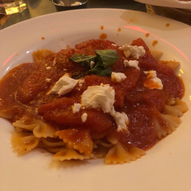 Pasta Lovers Trattoria Restaurant New York, NY OpenTable
