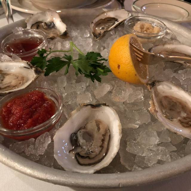 Smith & Wollensky Boston Back Bay Restaurant Boston, MA OpenTable