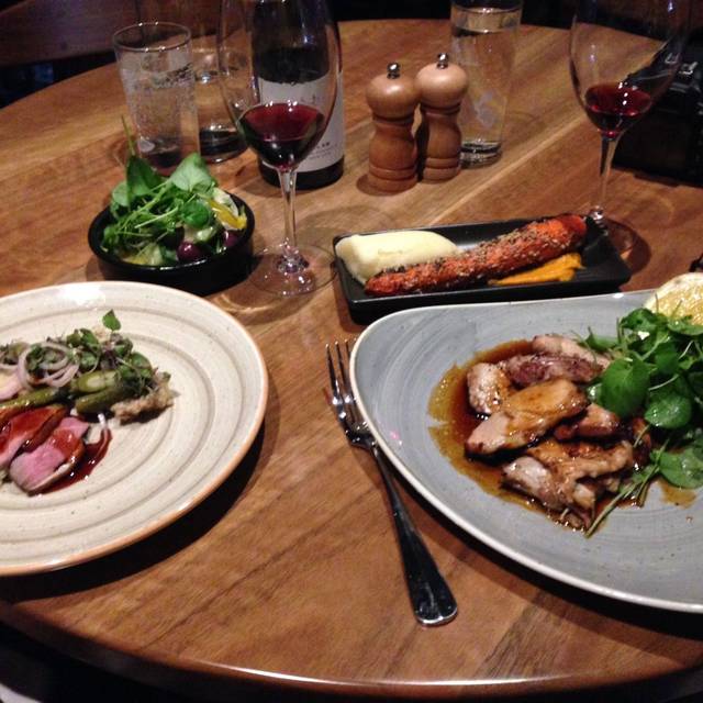 The Squire’s Landing Sydney, AUNSW OpenTable