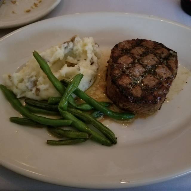 Mo's A Place for Steaks Milwaukee Restaurant Milwaukee, WI OpenTable