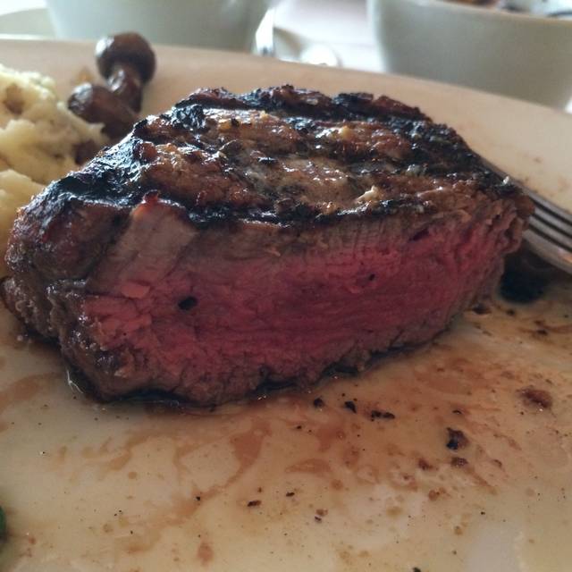 Mo's A Place for Steaks Milwaukee Restaurant Milwaukee, WI OpenTable