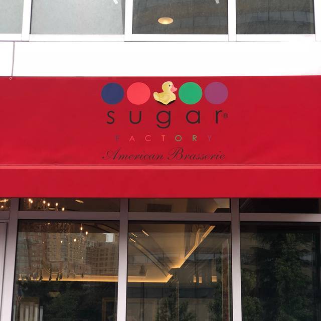 Sugar Factory - Pentagon Mall Restaurant - Arlington, VA | OpenTable