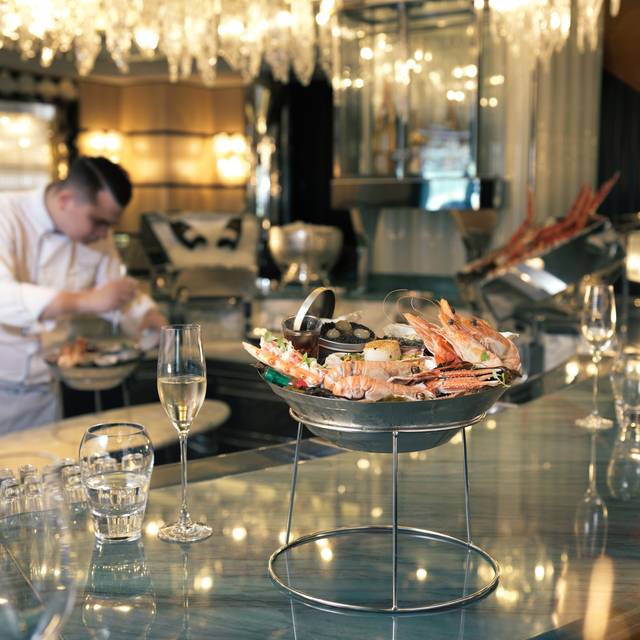 Kaspar’s at The Savoy London, OpenTable