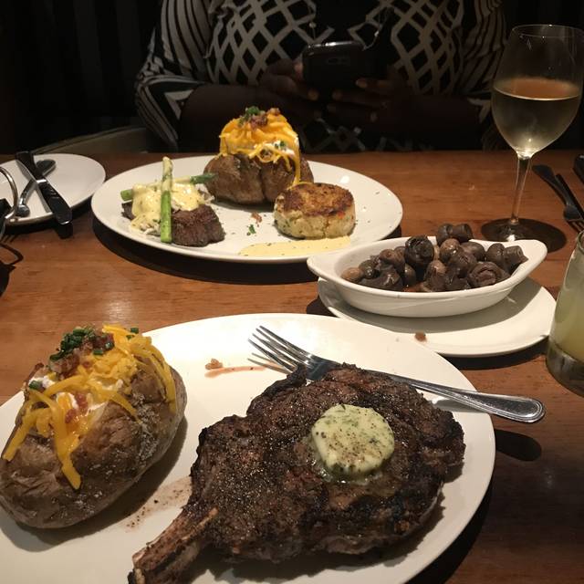 Stoney River Steakhouse and Grill Germantown Restaurant Germantown