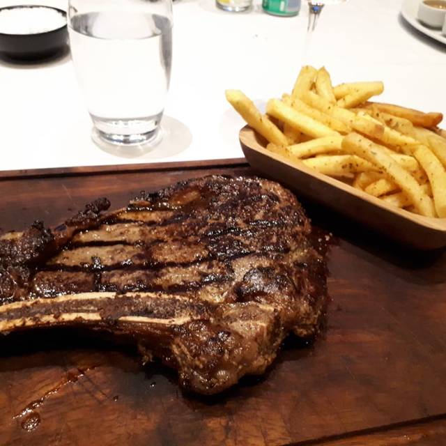 Nusret Etiler Steak House（IstanbulIstanbul） OpenTable