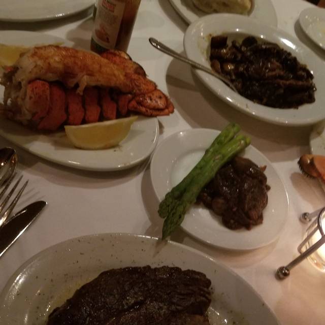 Chophouse New Orleans Prime Steaks Restaurant New Orleans La Opentable