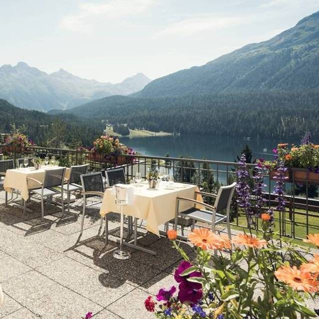 The Pizzeria Kulm Hotel St Moritz Saint Moritz Opentable - 