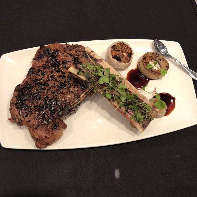 Fleming’s Steakhouse Brickell Restaurant Miami, FL OpenTable