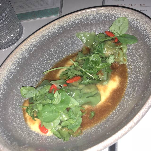 Planta Restaurant Miami Beach, FL OpenTable