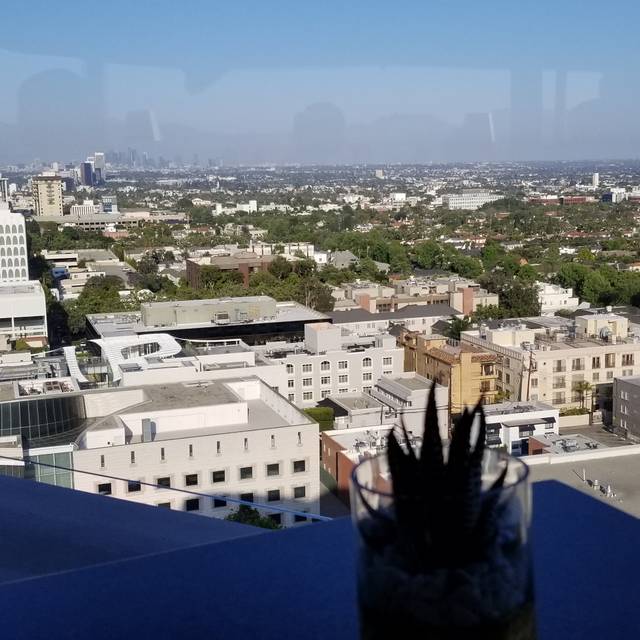 The Rooftop by JG Restaurant Beverly Hills, CA OpenTable