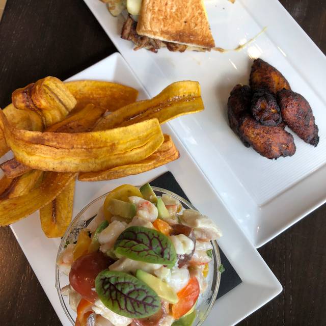 Hemingway's Cuba Restaurant Asheville, NC OpenTable