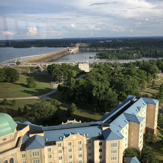 Marriott Shoals 360 Grille Florence Restaurant Al Marriott Shoals 360 Grille Florence Al