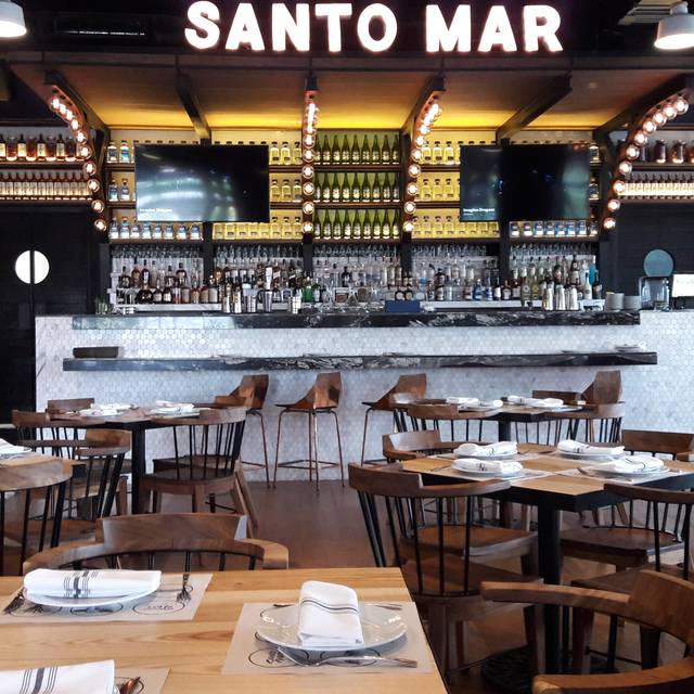 Santo Mar Arboleda Restaurante San Pedro Garza García, NLE OpenTable