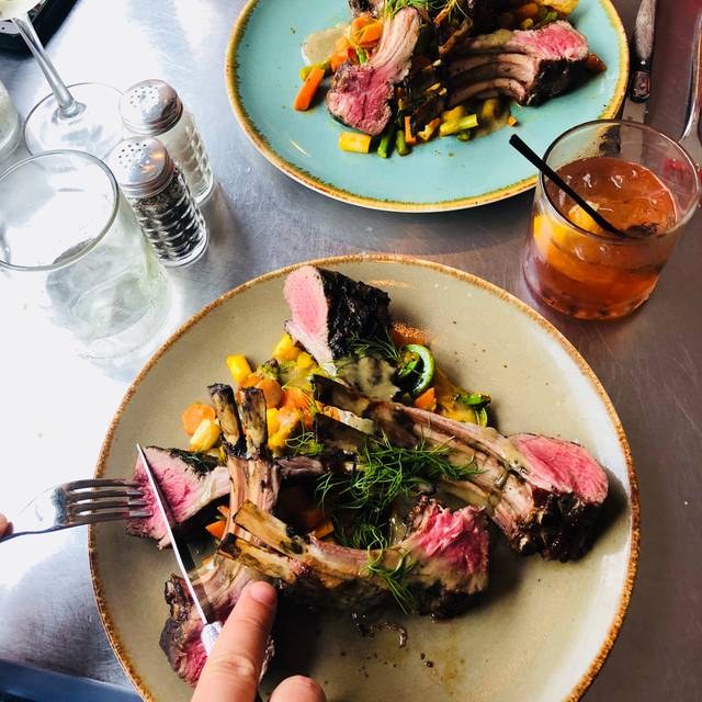 The Food Market, Baltimore, MD