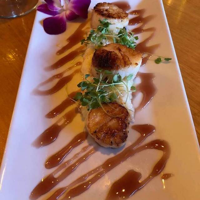 Embargo Restaurant Hyannis, MA OpenTable