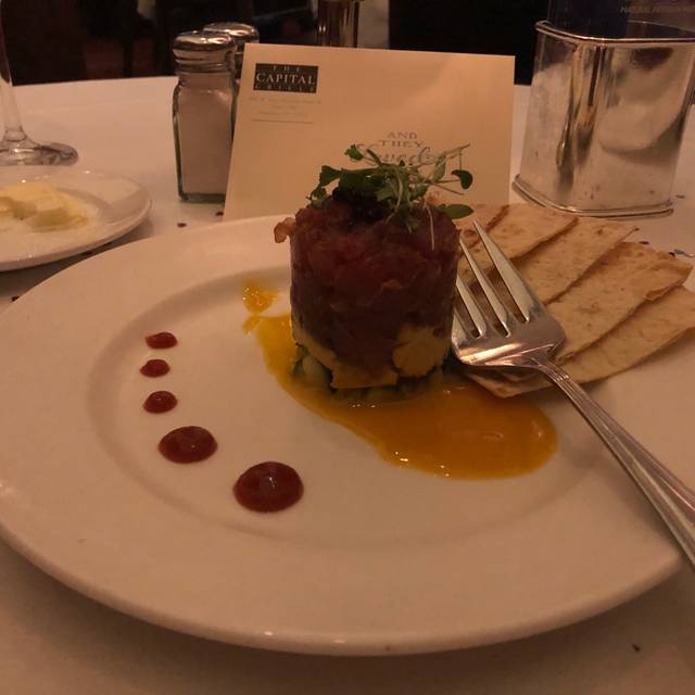 The Capital Grille Houston CityCentre Restaurant Houston, TX