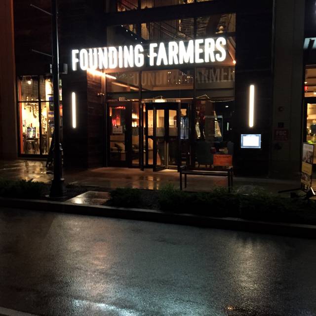 Founding Farmers King of Prussia Restaurant King of Prussia, PA