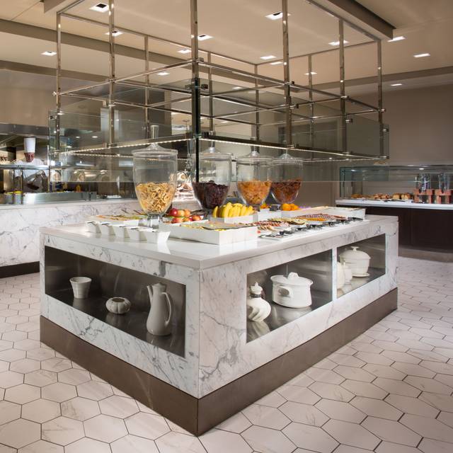 Herb N' Kitchen New York Hilton Midtown Restaurant New York, NY