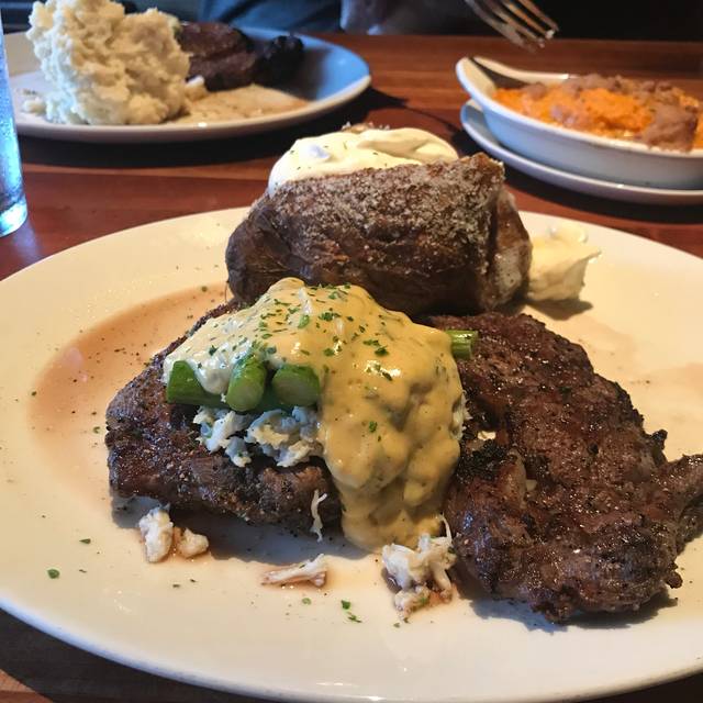 Stoney River Steakhouse and Grill Atlanta Restaurant Atlanta, GA