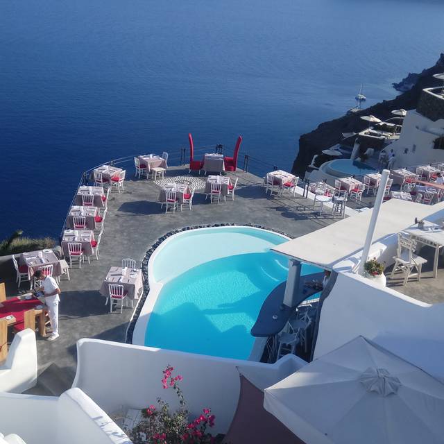Lauda Restaurant Oia Santorini, Santorini OpenTable