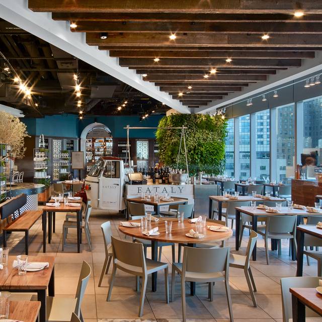 10 Restaurants Near Freedom Tower Opentable
