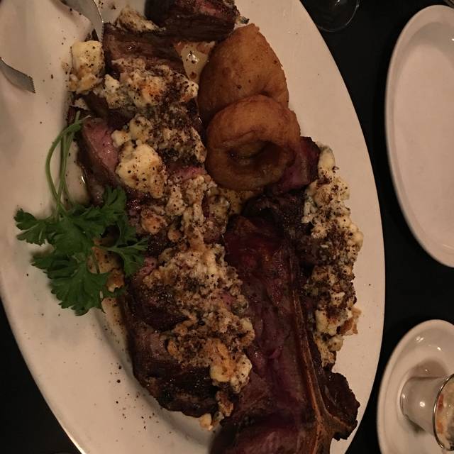 Chicago Chop House Restaurant Chicago, IL OpenTable