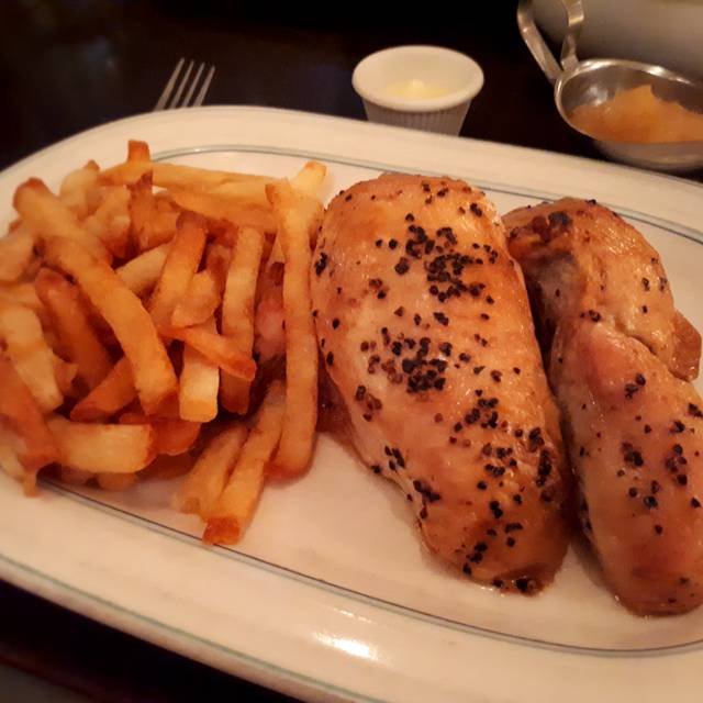 BXL ZOUTE Restaurant New York, NY OpenTable