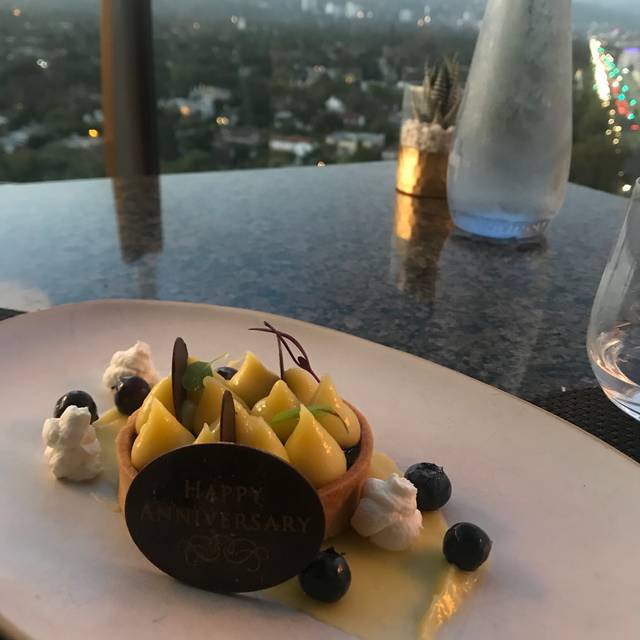The Rooftop by JG Restaurant Beverly Hills, CA OpenTable