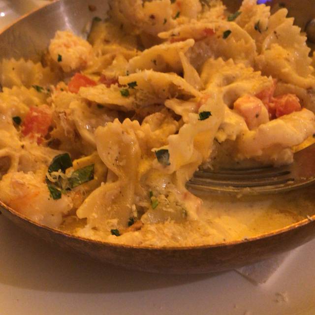 Serafina Miami Restaurant Aventura, FL OpenTable