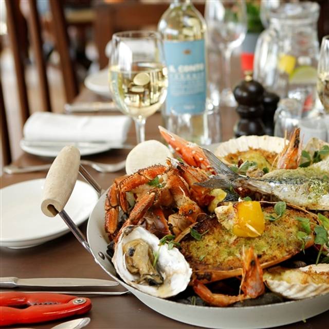 The Crab at Bournemouth Bournemouth, Dorset OpenTable