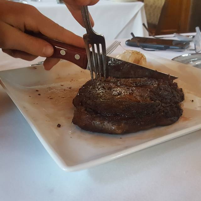 Chops Bistro Restaurant Sisters, OR OpenTable