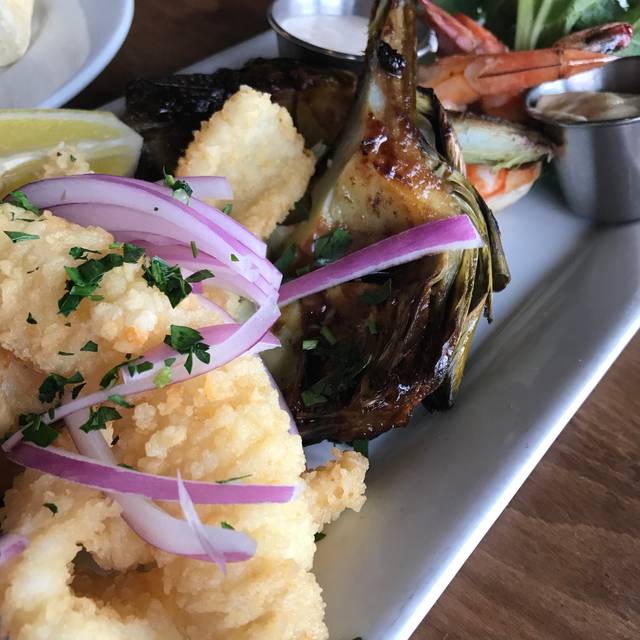 Scales Seafood & Steaks Restaurant Monterey, CA OpenTable