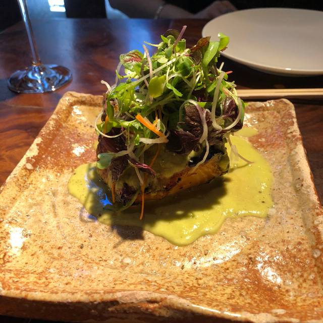 Zuma Japanese Restaurant NY New York, NY OpenTable