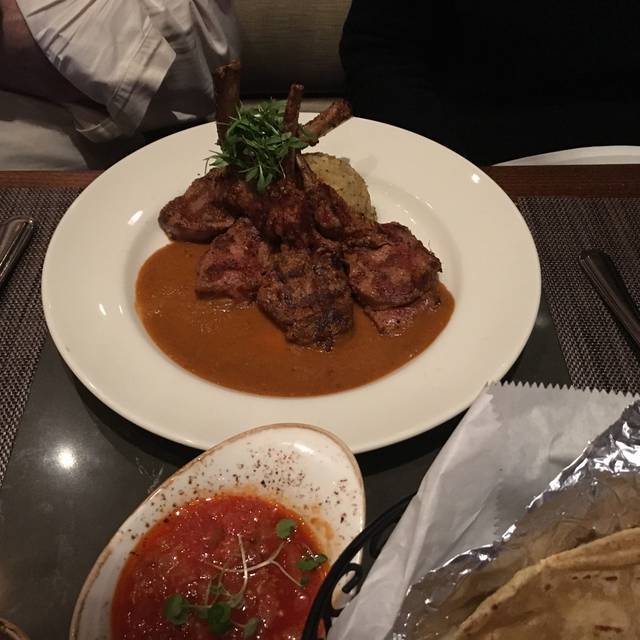 Saffron NOLA Restaurant New Orleans, LA OpenTable