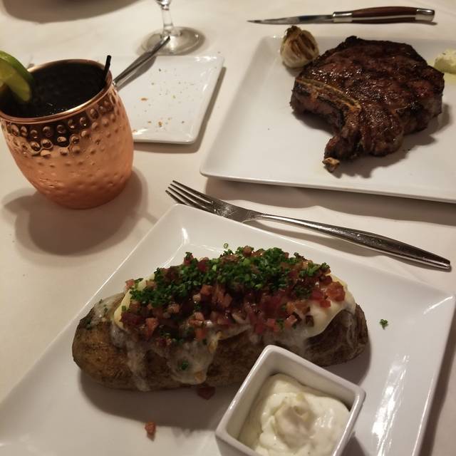 Edge Steakhouse Restaurant Las Vegas, NV OpenTable