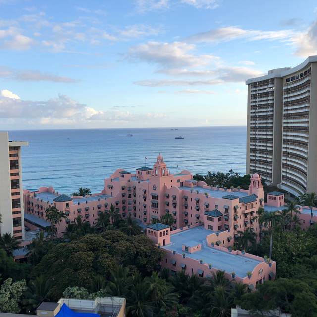 SKY Waikiki Rooftop Restaurant Honolulu, HI OpenTable