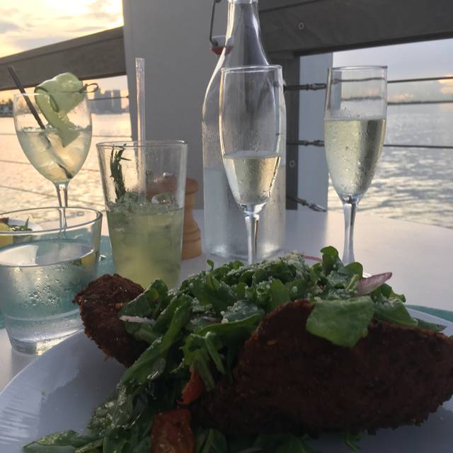 Lido Bayside Grill At The Standard Spa Miami Beach Restaurant Lido Bayside Grill At The Standard Spa Miami Beach Fl