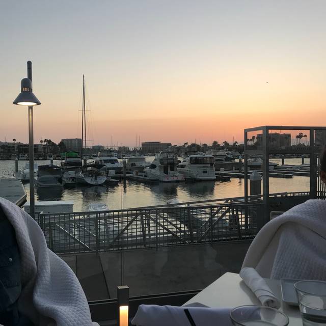 Salt Marina del Rey Hotel Restaurant Marina Del Rey, CA OpenTable