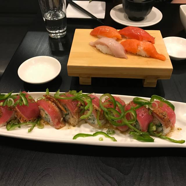 Japonessa Sushi Cocina - Bellevue Restaurant - Bellevue, WA | OpenTable