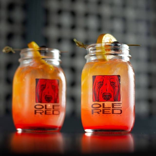 The Lookout Sky Bar at Ole Red Restaurant Nashville, TN OpenTable